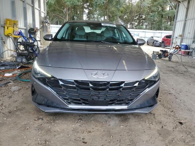 2023 Hyundai Elantra Limited