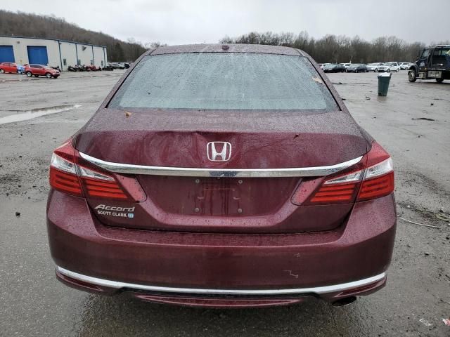 2016 Honda Accord EXL