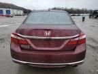 2016 Honda Accord EXL