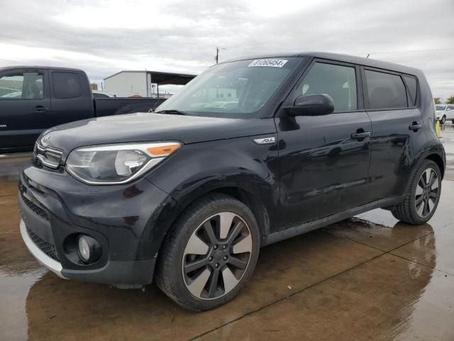 2017 KIA Soul +