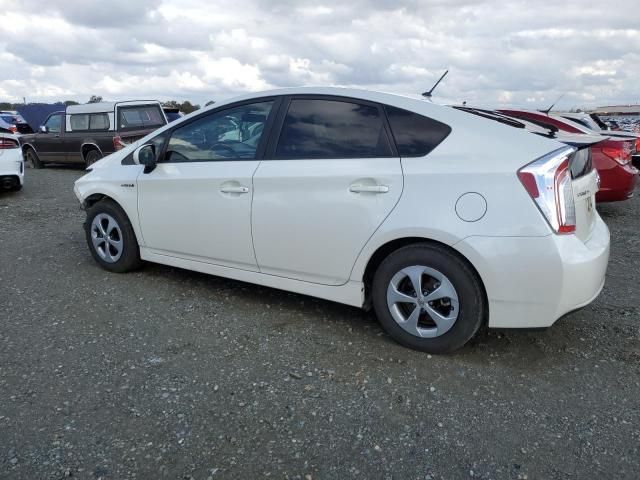 2015 Toyota Prius