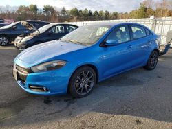 Salvage Cars with No Bids Yet For Sale at auction: 2015 Dodge Dart SXT