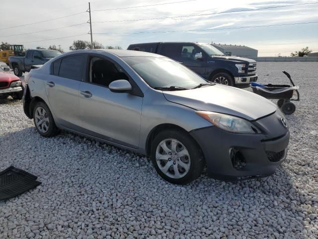 2013 Mazda 3 I