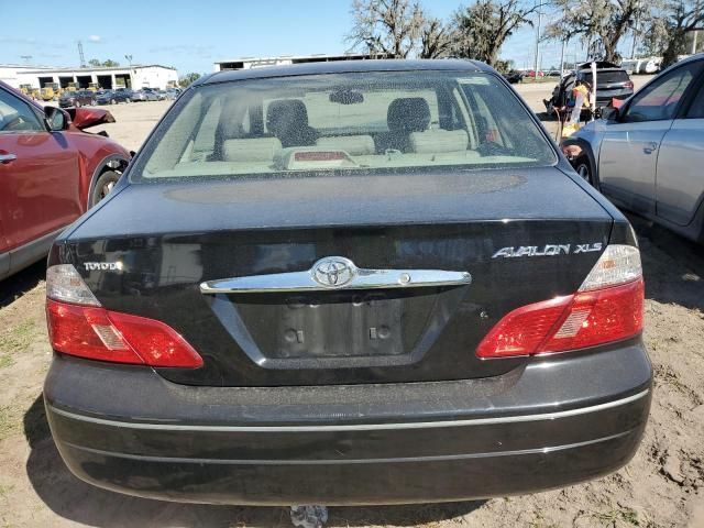 2003 Toyota Avalon XL