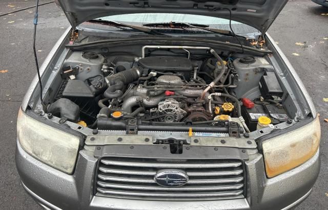 2007 Subaru Forester 2.5X LL Bean