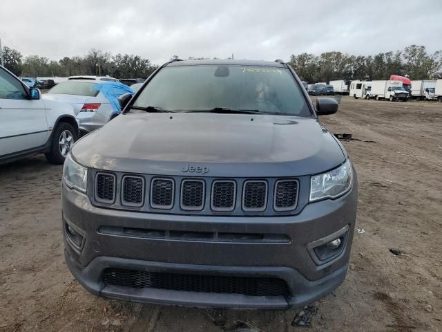 2021 Jeep Compass 80TH Edition