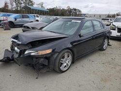 Acura tl salvage cars for sale: 2008 Acura TL