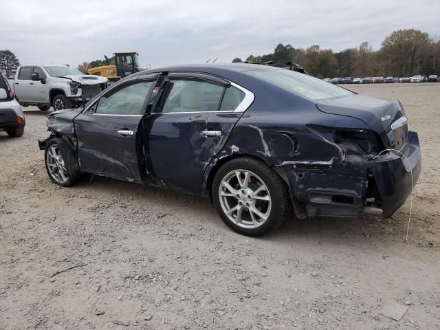 2014 Nissan Maxima S