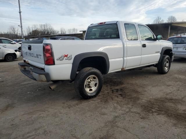 2007 Chevrolet Silverado K2500 Heavy Duty