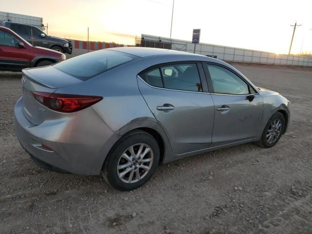 2016 Mazda 3 Touring