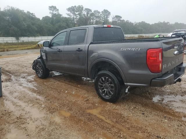 2019 Ford Ranger XL