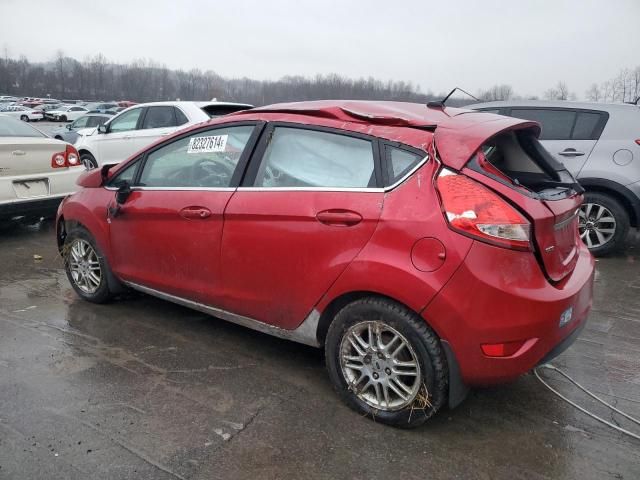 2011 Ford Fiesta SES