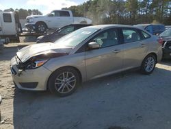 Salvage cars for sale at Seaford, DE auction: 2016 Ford Focus SE