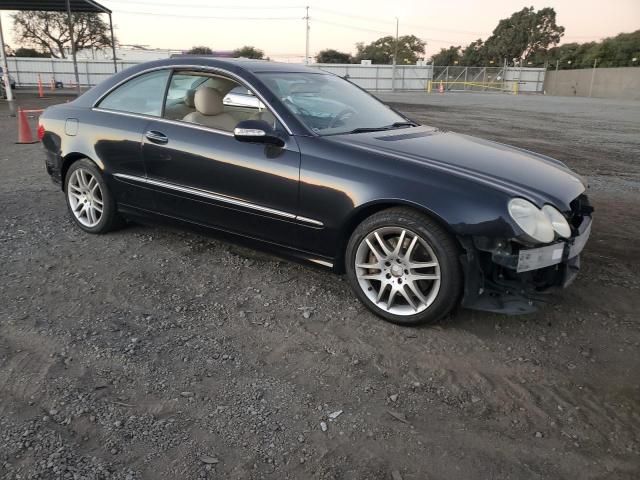 2009 Mercedes-Benz CLK 350