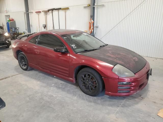 2001 Mitsubishi Eclipse GT