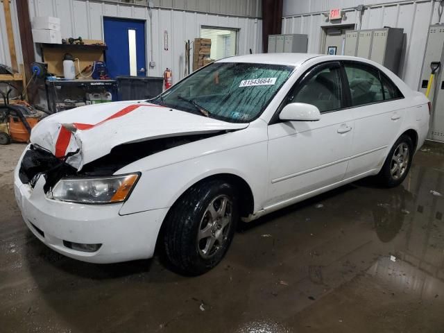 2006 Hyundai Sonata GLS