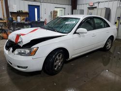 Hyundai Sonata salvage cars for sale: 2006 Hyundai Sonata GLS