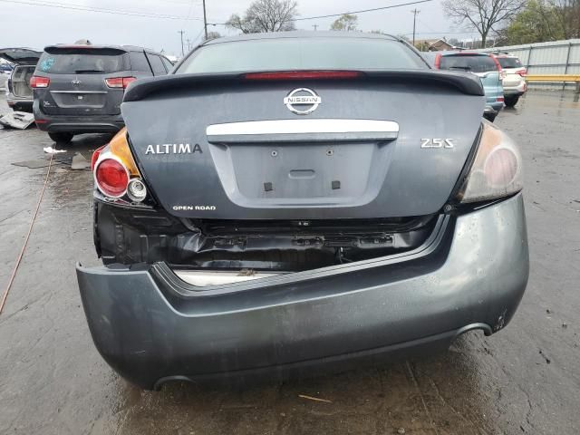 2012 Nissan Altima Base