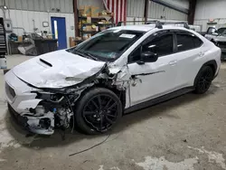 Salvage cars for sale at West Mifflin, PA auction: 2023 Subaru WRX Premium