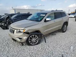 Run And Drives Cars for sale at auction: 2015 Jeep Grand Cherokee Limited