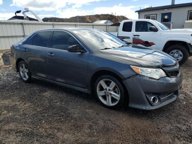 2012 Toyota Camry Base