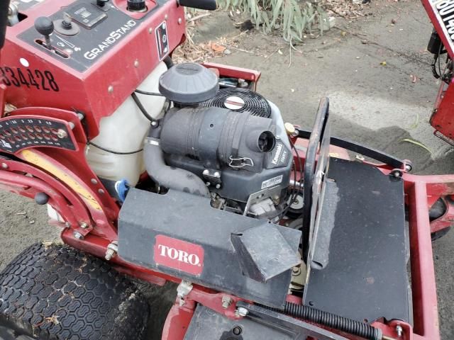 2018 Toro Lawnmower