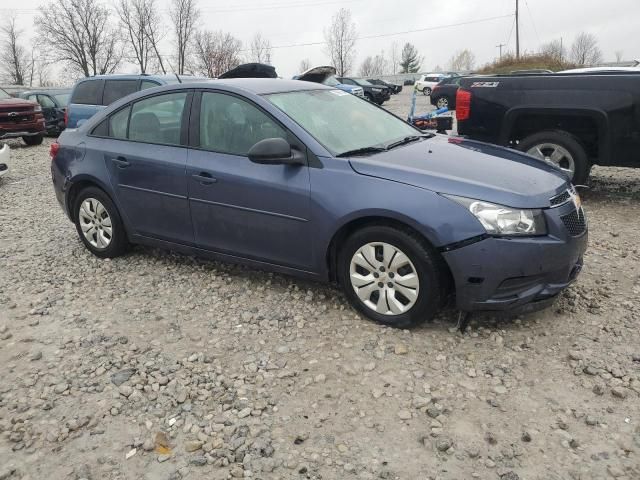 2014 Chevrolet Cruze LS