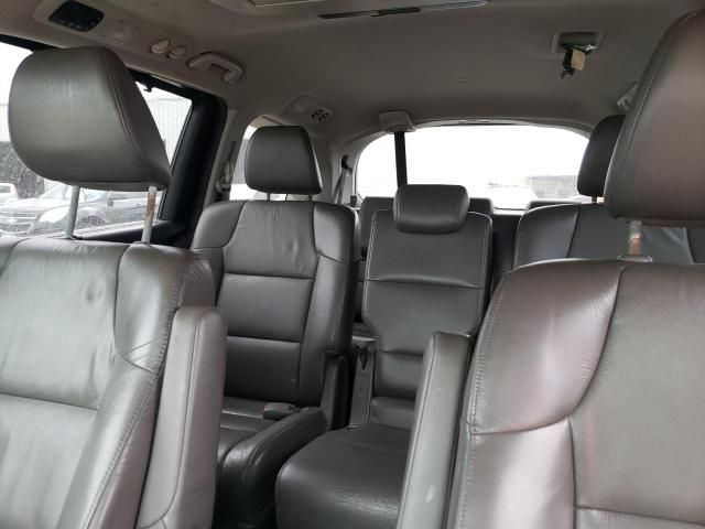 2012 Honda Odyssey Touring