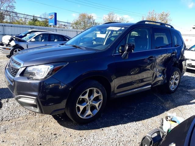 2017 Subaru Forester 2.5I Touring