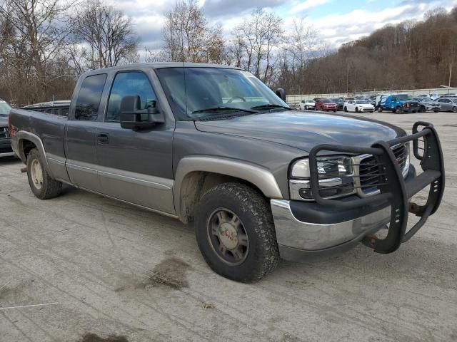 2000 GMC New Sierra K1500