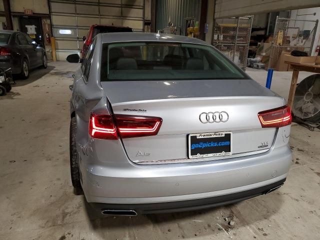 2016 Audi A6 Premium Plus