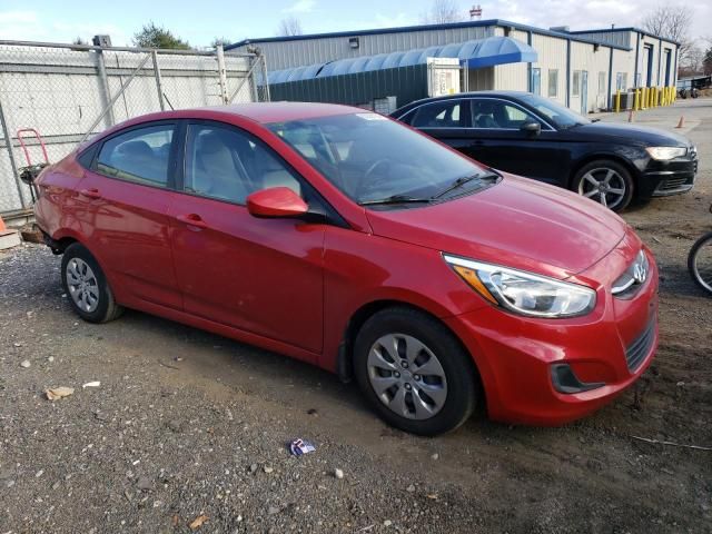 2017 Hyundai Accent SE