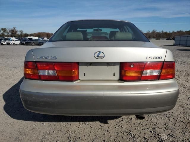 1997 Lexus ES 300