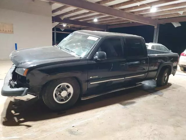 2004 Chevrolet Silverado K2500