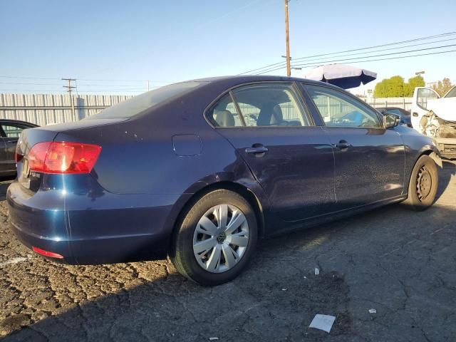 2012 Volkswagen Jetta SE