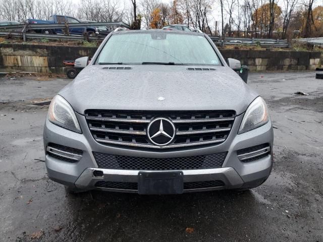 2015 Mercedes-Benz ML 350 4matic