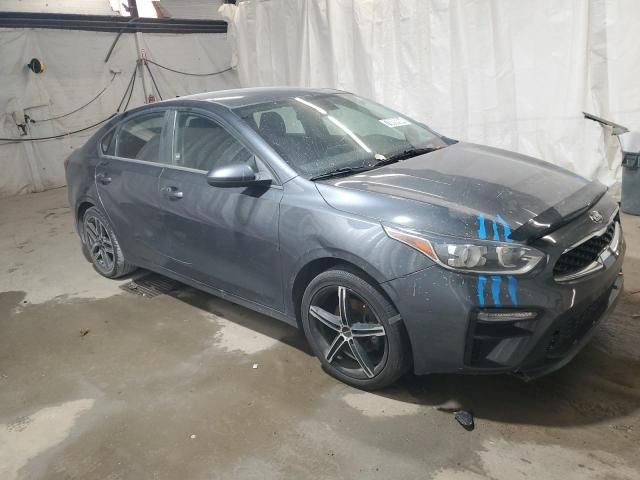 2019 KIA Forte GT Line