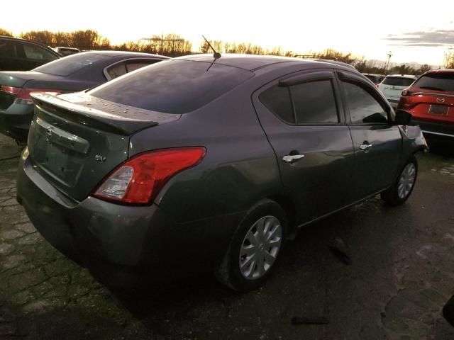 2019 Nissan Versa S