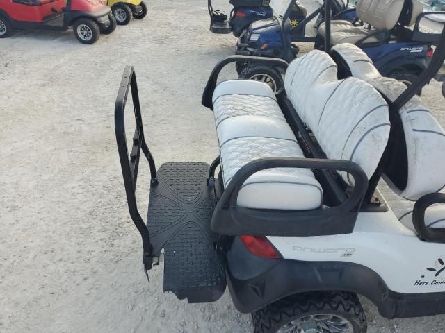 2022 Clubcar Onward