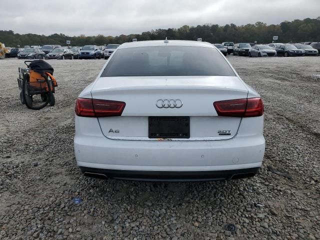 2016 Audi A6 Premium Plus