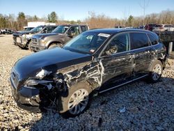 SUV salvage a la venta en subasta: 2015 Audi Q5 Premium