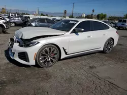 2022 BMW M440XI Gran Coupe en venta en Colton, CA