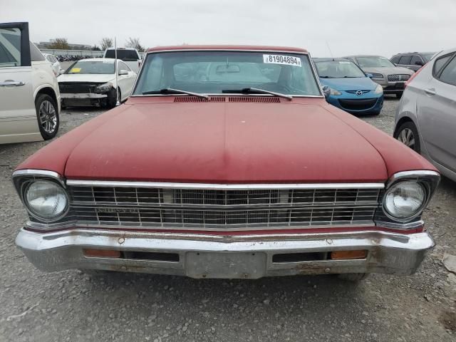 1967 Chevrolet Nova