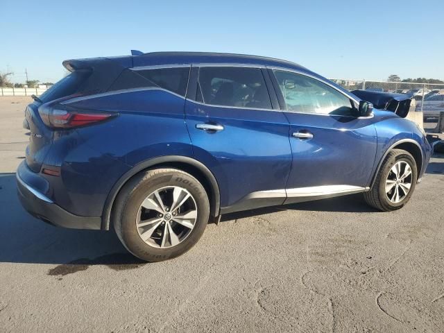 2021 Nissan Murano SV