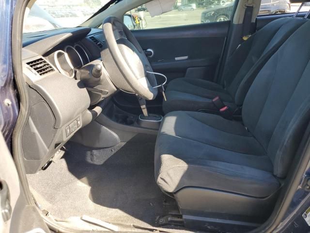 2012 Nissan Versa S