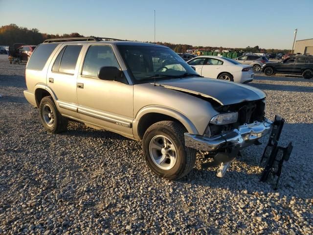 2000 Chevrolet Blazer