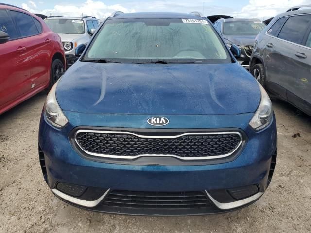 2017 KIA Niro FE