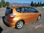 2009 Honda FIT Sport