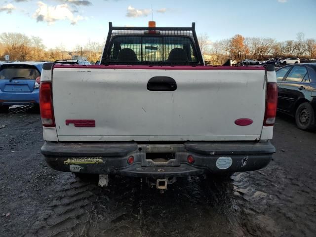 2003 Ford F250 Super Duty