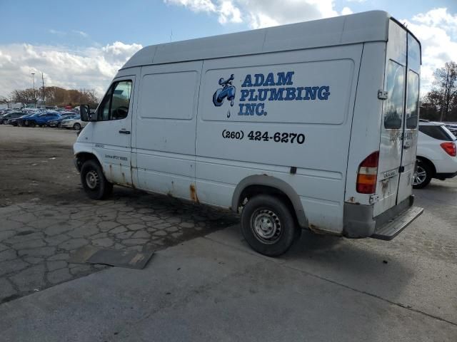 2006 Dodge Sprinter 2500